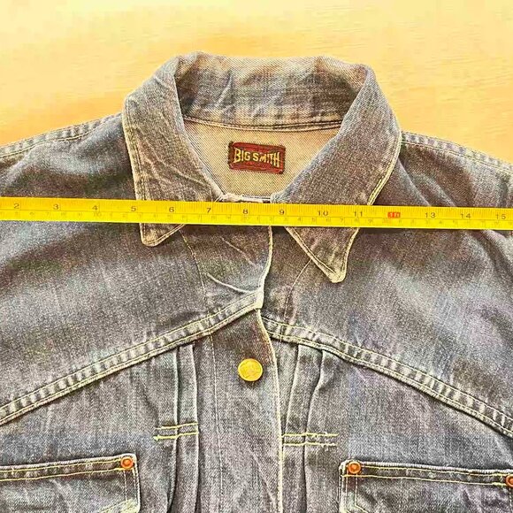 Big Smith Vintage Jean Jacket - Picture 11 of 11